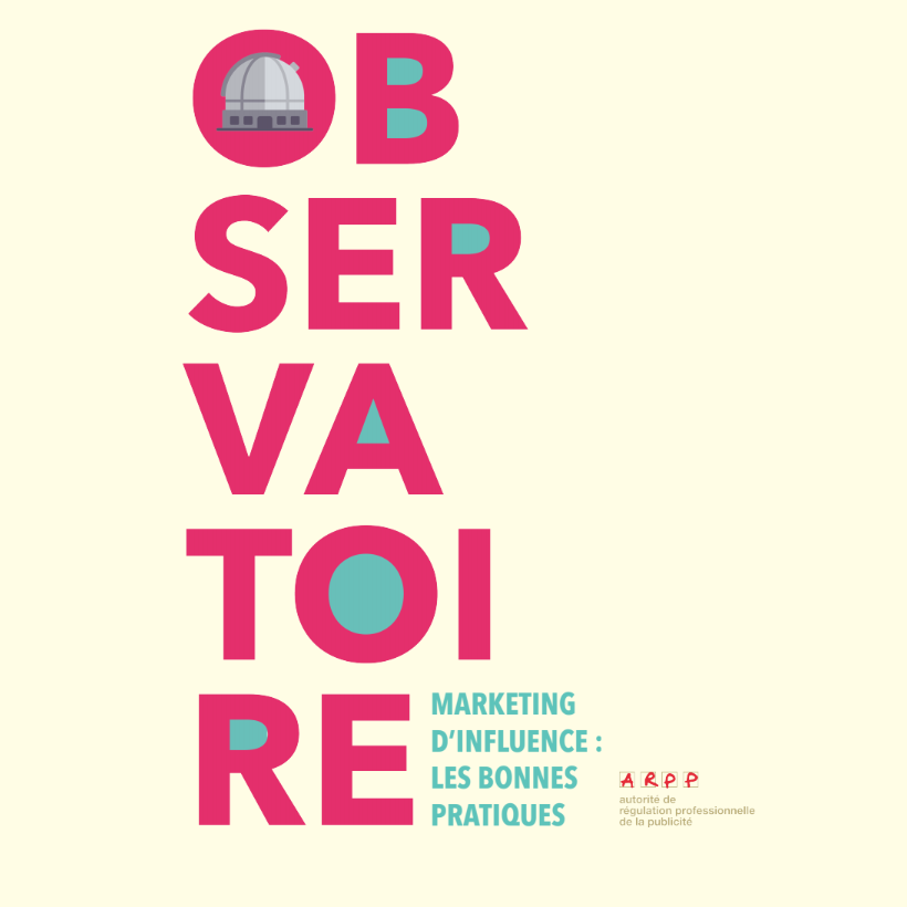 Observatoire marketing d&rsquo;influence 2019