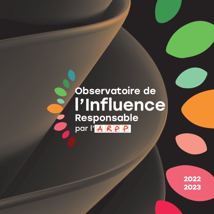 Observatoire de l&rsquo;Influence Responsable 2023